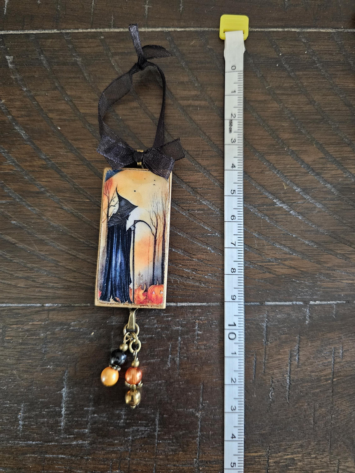 Grim Reaper Halloween Ornament, Death