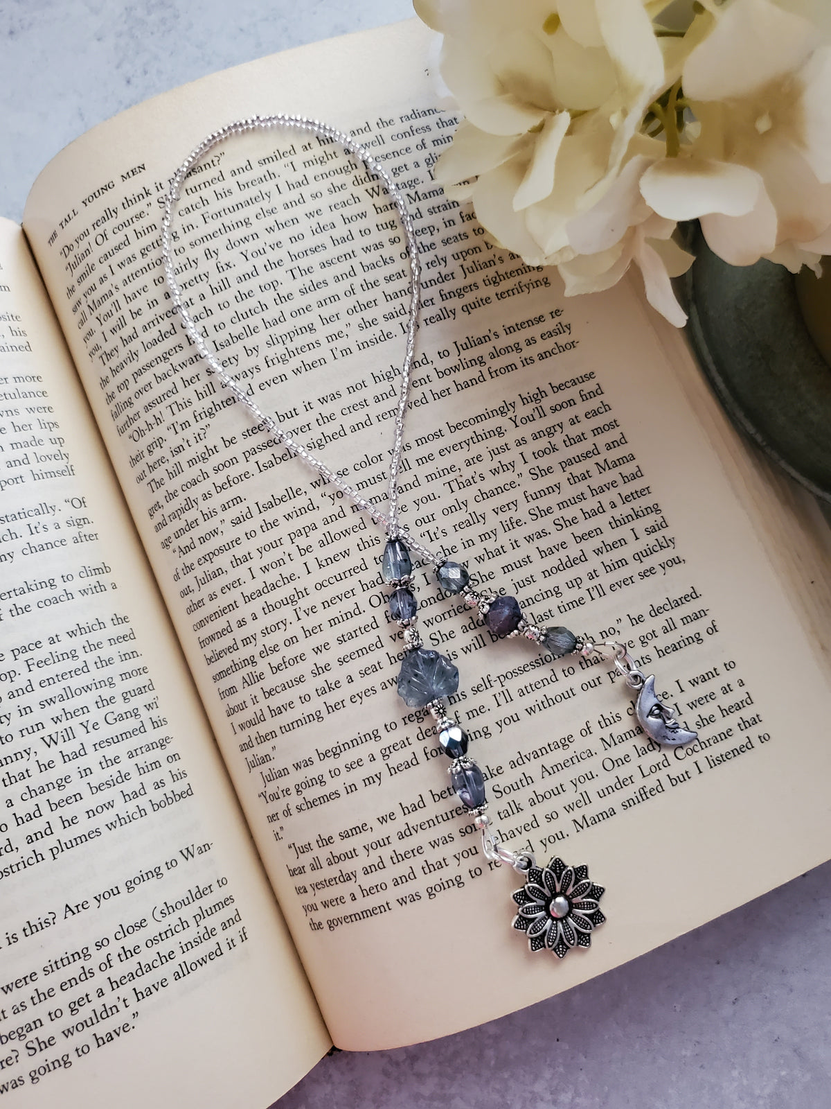 Nature Leaf Bookmark