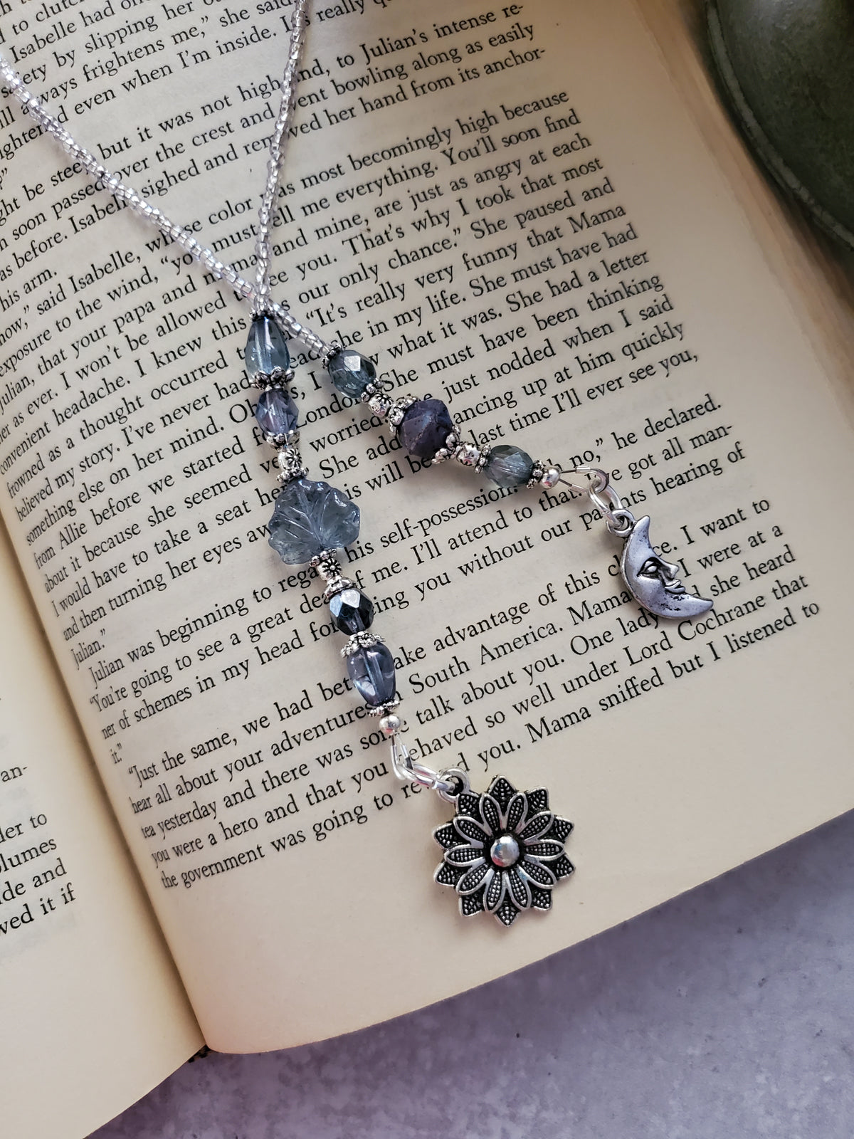 Nature Leaf Bookmark