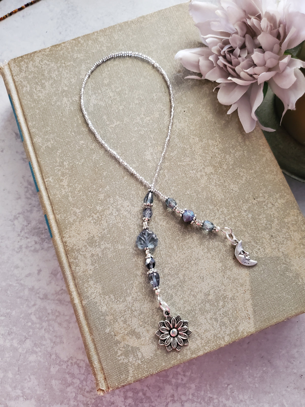 Nature Leaf Bookmark