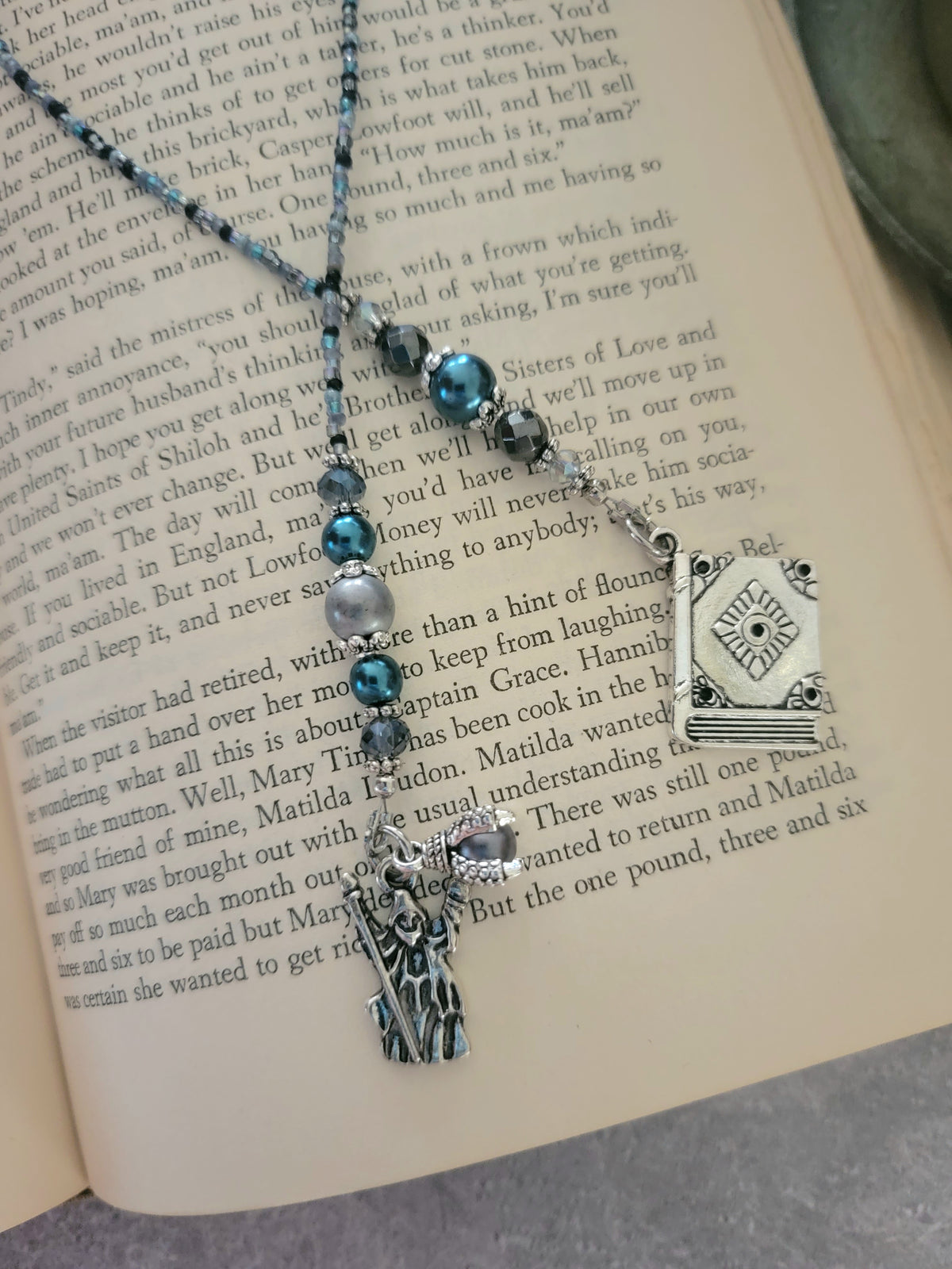 Wizard Fantasy Bookmark