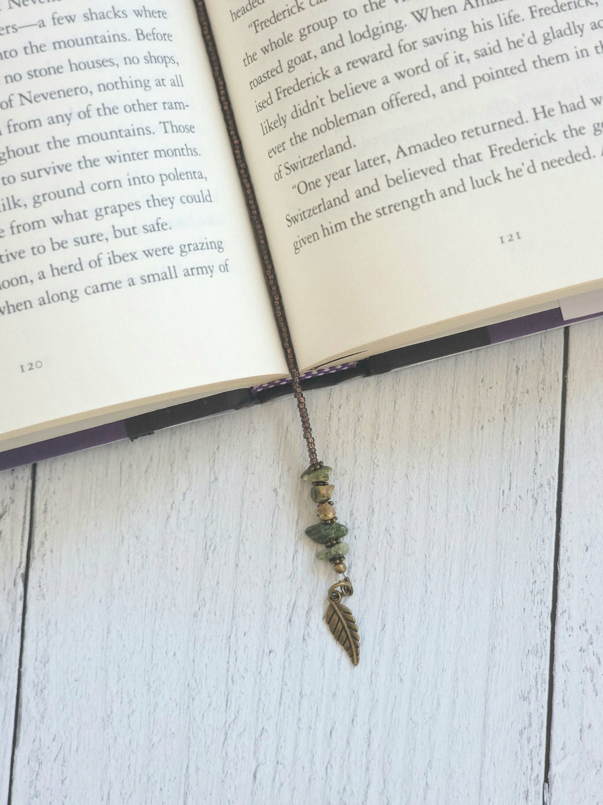 Rhyolite Chip Bookmark is the Perfect Gift for Readers