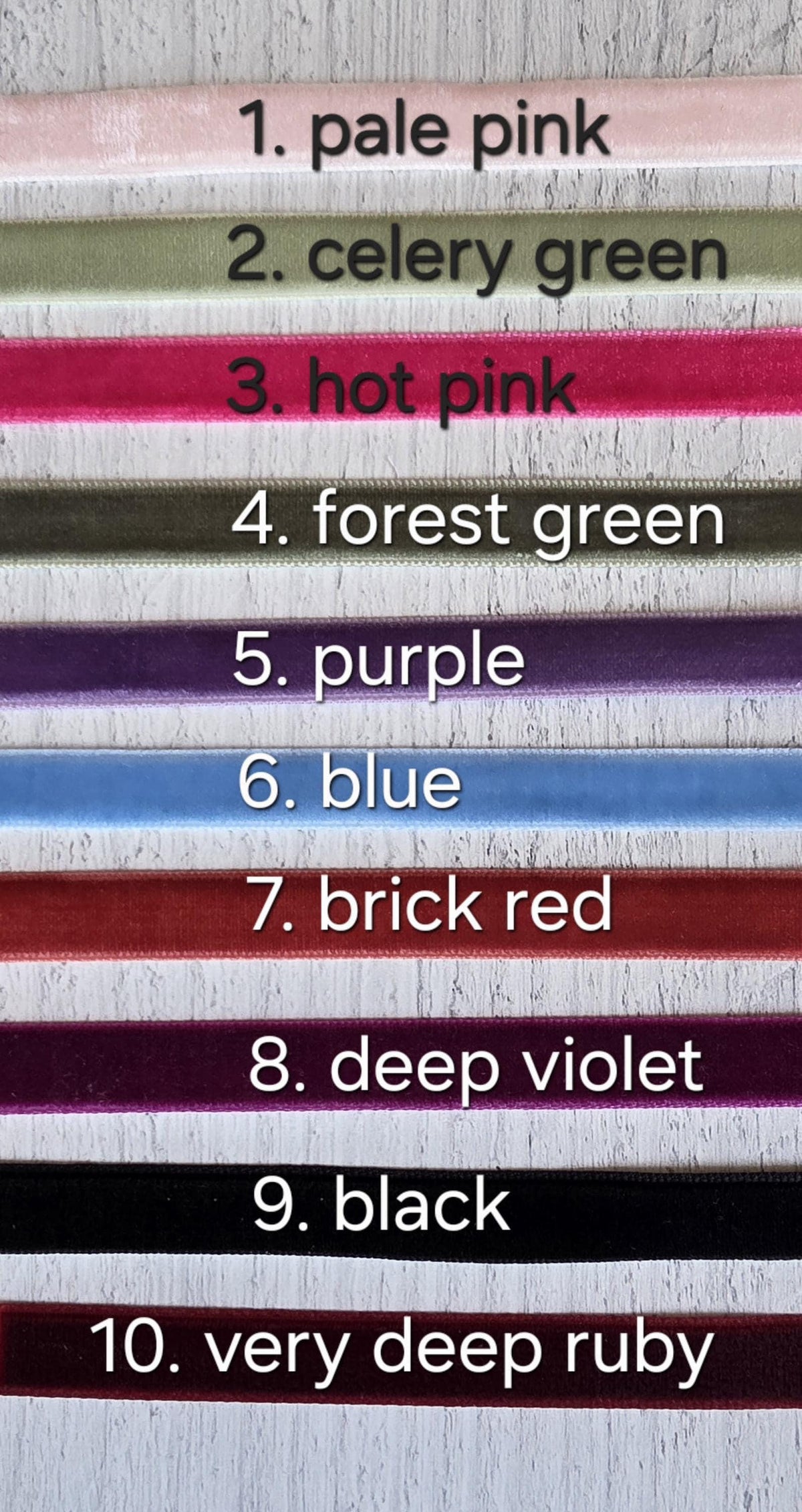 Multi-strand Bookmark for Bible, Customize Your Personal Study Aid With Cross Charms, Color, Number and Length of Ribbons