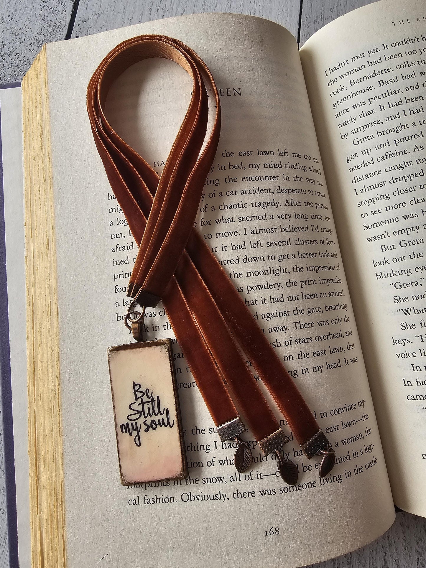 Spiritual Multi-strand Bookmarker, Bible Ribbon Page Holder, Gift for Her, Study Helper, Mother's Day Gift