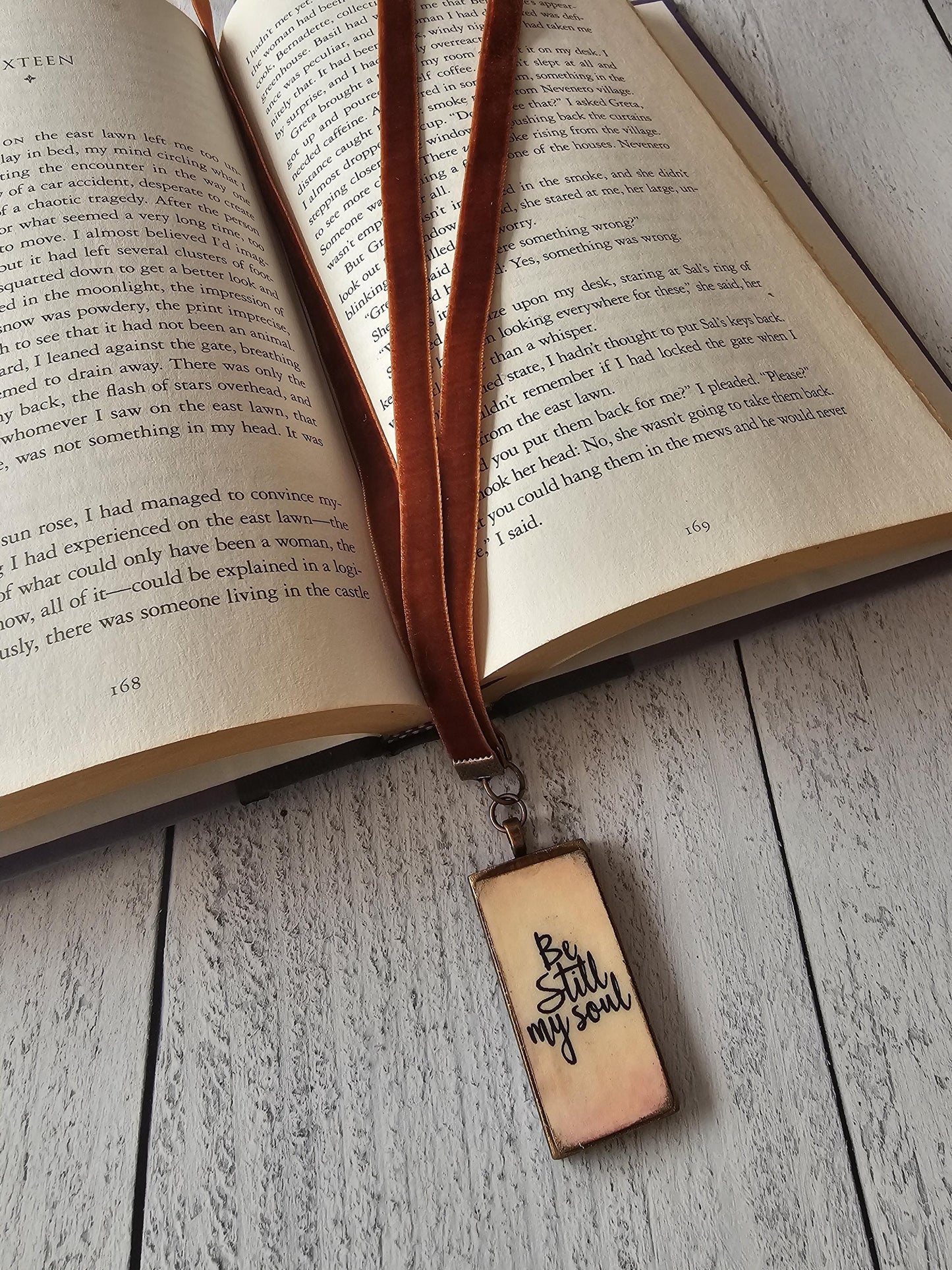 Spiritual Multi-strand Bookmarker, Bible Ribbon Page Holder, Gift for Her, Study Helper, Mother's Day Gift