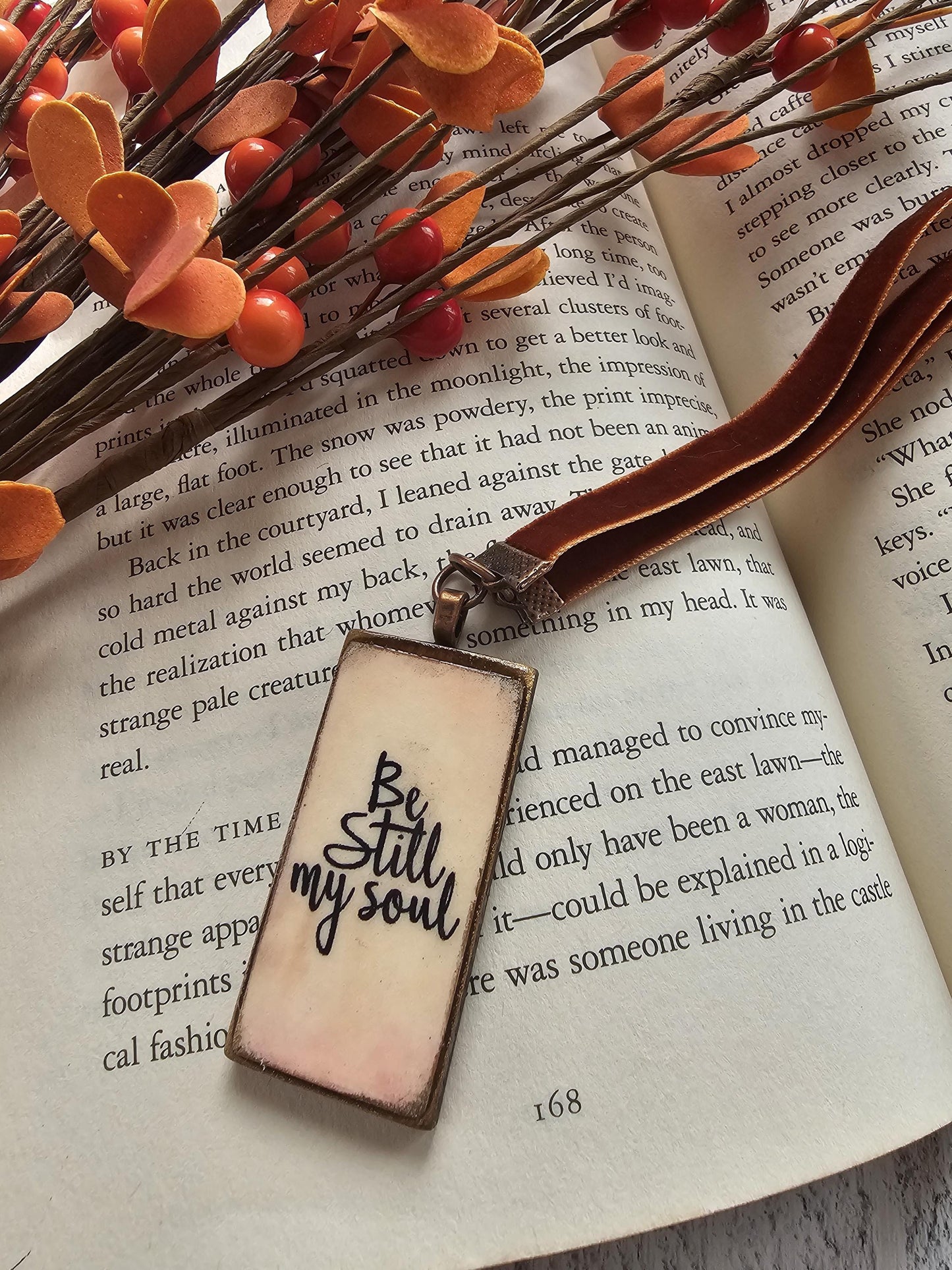 Spiritual Multi-strand Bookmarker, Bible Ribbon Page Holder, Gift for Her, Study Helper, Mother's Day Gift
