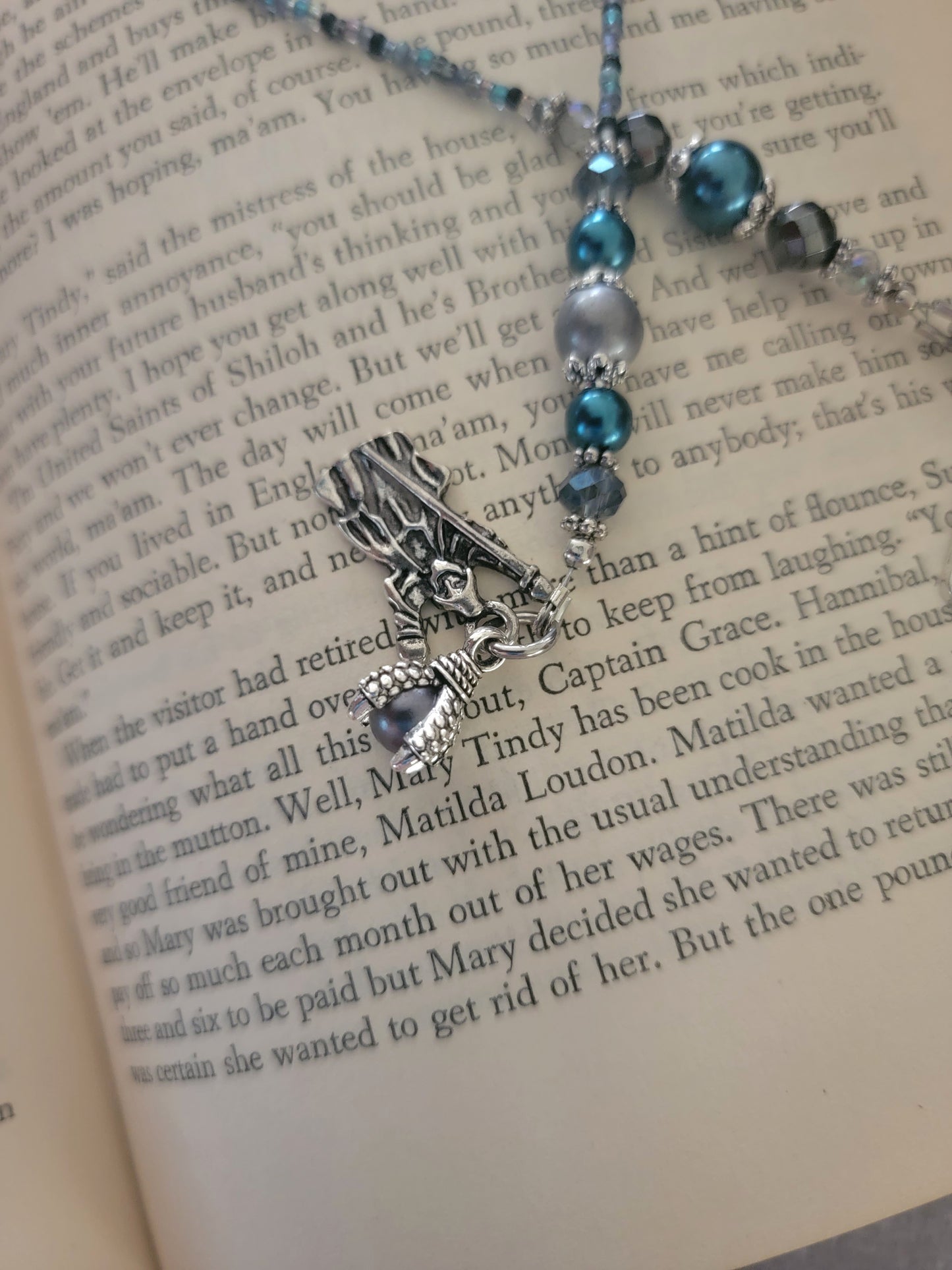 Wizard Fantasy Bookmark