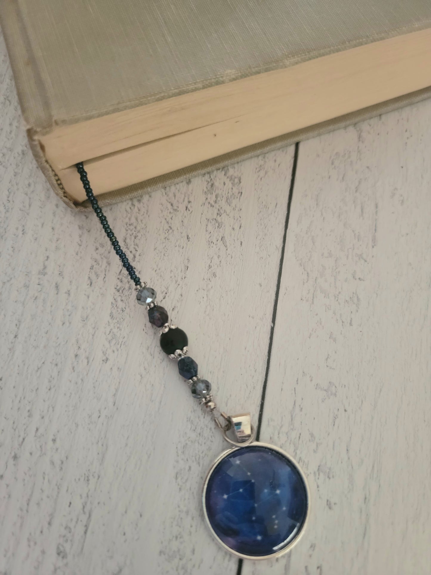 Zodiac Constellation Bookmark