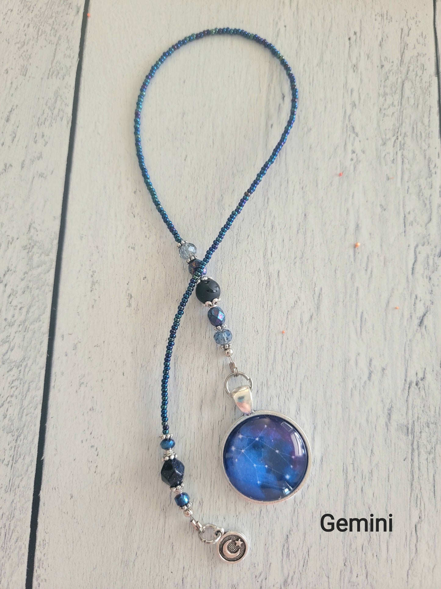 Zodiac Constellation Bookmark